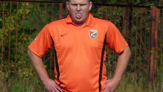 Rafał Kajka, napastnik Dwernickiego: Nie odejdę z klubu