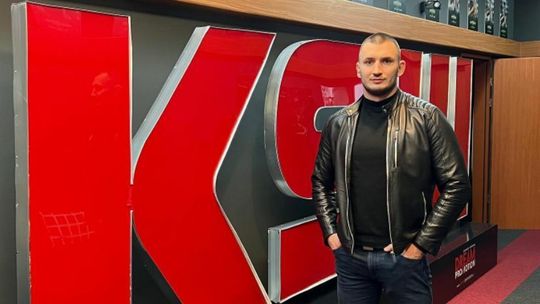 Rafał Kijańczuk przegrał z Ivanem Erslanem podczas KSW 70
