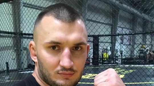 Rafał Kijańczuk świetnie zadebiutował w Federacji KSW