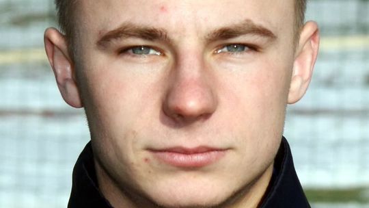 Rafał Kycko, piłkarz Wisły Puławy: Mam coś do udowodnienia