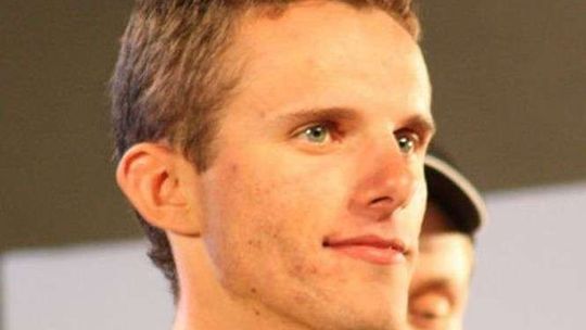 Rafał Majka walczy o podium