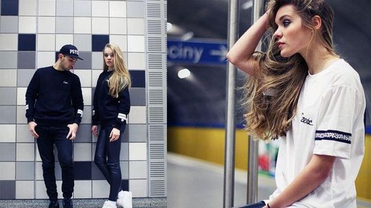 Rafał mówi modzie \"Cześć”. Student z Białej Podlaskiej wypuścił nową kolekcję