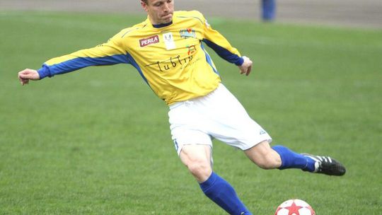 Rafał Niżnik będzie nowym trenerem KS Dąbrowica?