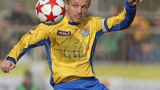 Rafał Niżnik (Motor Lublin): Dam z siebie wszystko