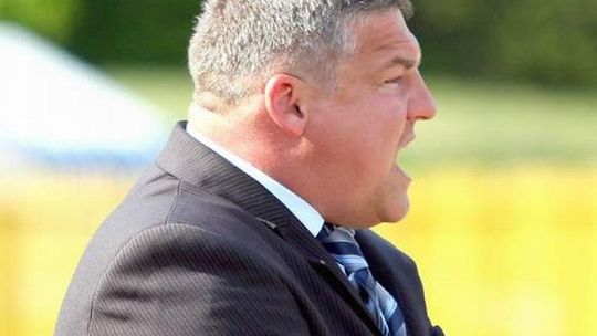 Rafał Piwowarski i Paweł Bielak trenują w Niedrzwicy