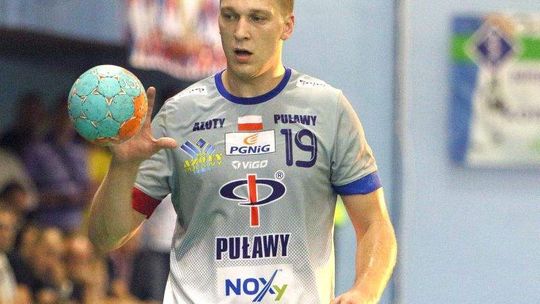 Rafał Przybylski, Azoty Puławy: Praca zaprocentuje