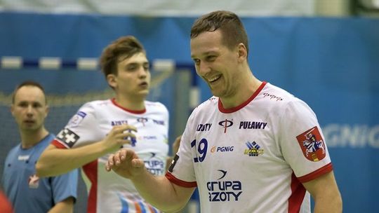 Rafał Przybylski znowu w Azotach Puławy!