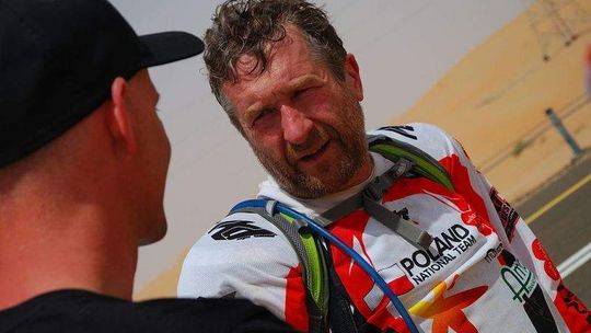 Rafał Sonik wygrał Rajd Dakar. Wielki sukces Polaka