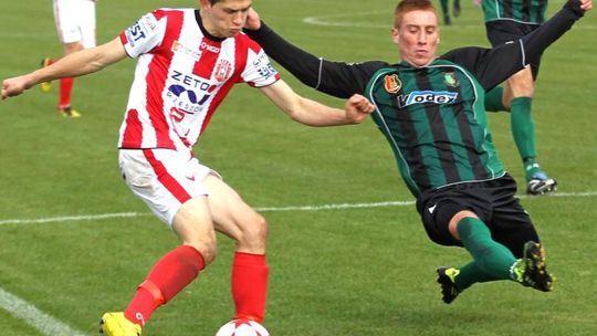 Rafał Turczyn blisko AMSPN Hetman, Konrad Karwacki trafił do Chojniczanki