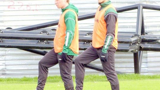 Rafał Turczyn w Omedze Stary Zamość