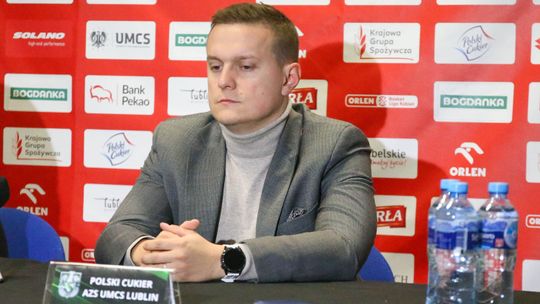 Rafał Walczyk (AZS UMCS Lublin): Powstanie zespół będący połączeniem młodości z doświadczeniem