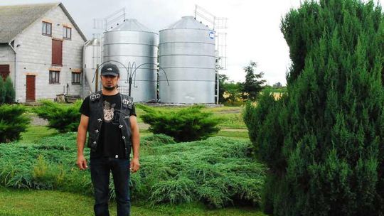 Rafał Wiczuk, Curyn w powiecie bialskim