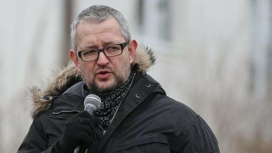 Rafał Ziemkiewicz zatrzymany na lotnisku w Wielkiej Brytanii 