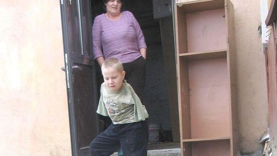 Rafałek będzie miał dom. Akt notarialny podpisany