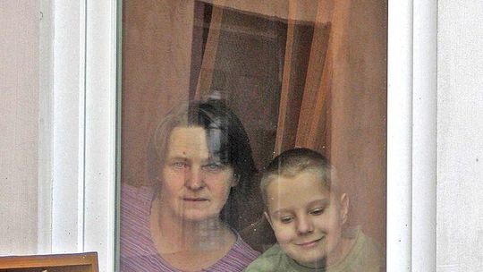 Rafałek będzie miał dom. Caritas zapłaci całą sumę