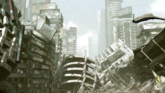 RAGE: Biegnie mutant z daleka