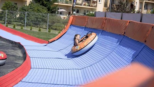 Raj dla dzieci w Fajsławicach