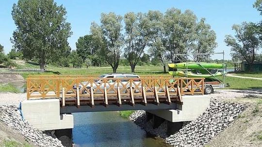 Raj dla letników nad Bugiem. Otwarcie już wkrótce