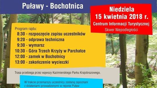 Rajd Historyczny "Niepodległa" w Puławach