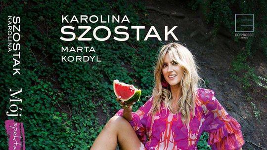 Rajd i spotkanie z Karoliną Szostak 