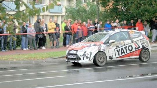 Rajd Nadwiślański 2016. Start w Kazimierzu, meta w Puławach