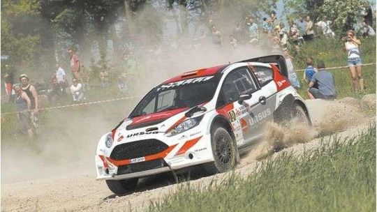 Rajd Nadwiślański 2017: Ciekawe miejsca dla kibiców, zmiany w organizacji ruchu