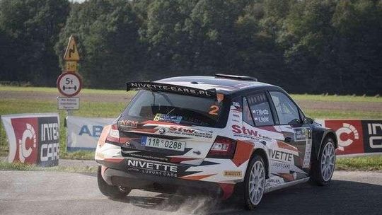 Rajd Nadwiślański 2017: Zdjęcia z odcinka specjalnego w Urzędowie