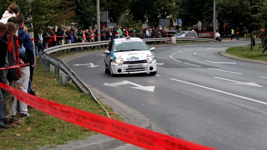 Rajd Nadwiślański 2018. Nie porozumieli się z Areną Lublin, wracają do Puław