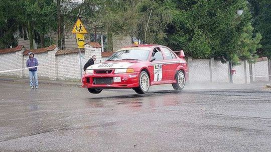 Rajd Nadwiślański. Będą utrudnienia w centrum Puław