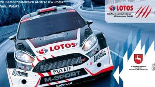 Rajd Nadwiślański. Rajdowa ekstraklasa w Puławach