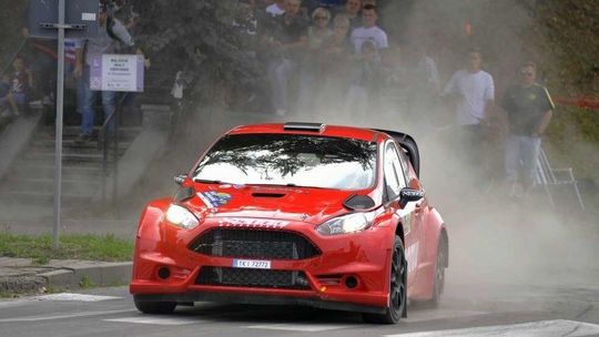 Rajd Nadwiślański tym razem bez odcinka ulicznego