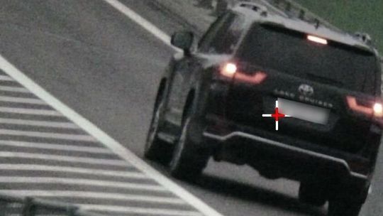 Rajd przez lubelskie. 6,5 tys. zł. mandatu