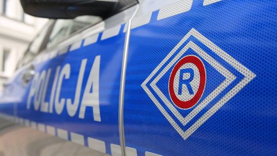 Rajd przez Stare Kobiałki. Za szybko, bez pasów, ale za to z promilami