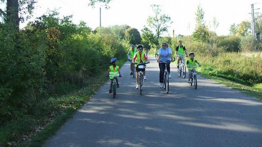 Rajd rowerowy \"O Błękitną Koszulkę Serca\" już 23 września