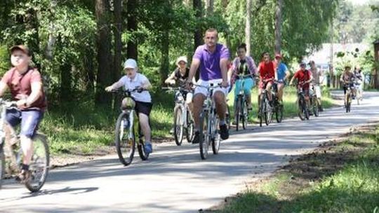 Rajd rowerowy po lokalne przysmaki