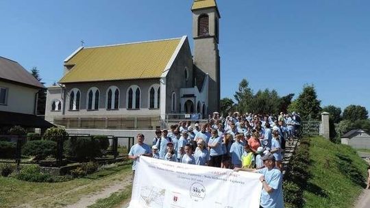Rajd rowerowy śladami bitwy pod Fajsławicami