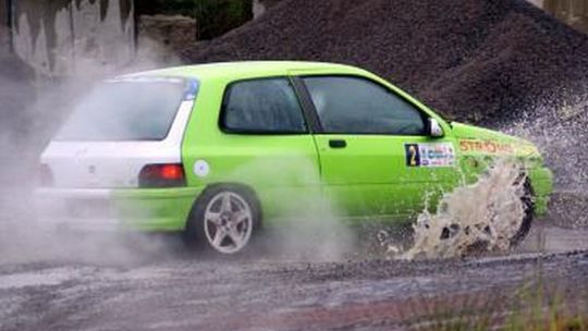 Rajd samochodowy w niedzielę w Kraśniku
