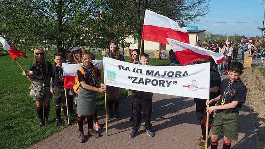 Rajd "Zapory" już po raz 6. "Ten rajd to lekcja historii"