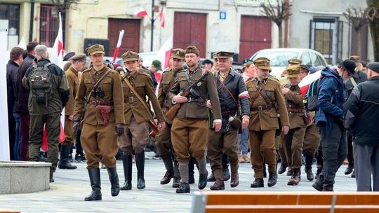 Rajd „Zapory”. Start w Bełżycach, koniec w Nałęczowie 