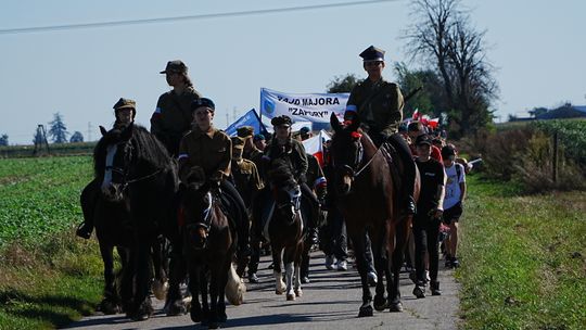Rajd „Zapory” znów wyruszy. Uczestnicy przejdą szlakiem żołnierzy podziemia