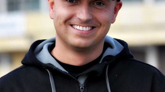 Rajdowiec Kajetan Kajetanowicz odwiedzi dzieci