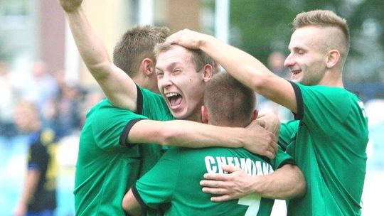 Rajdowiec Mateusz Olszak