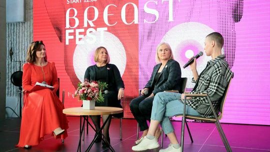 Rak piersi to nie wyrok 