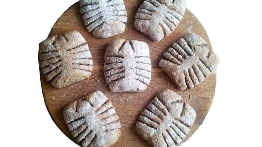 Raki z mąki i orzechów nagrodzone