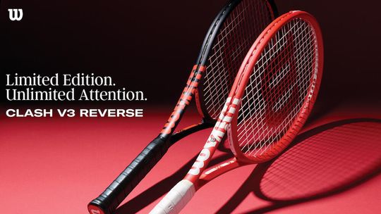 Rakieta do tenisa Wilson Clash V3 Reverse – recenzja z kortu, nie z katalogu Rakieta do tenisa Wilson Clash V3 Reverse – recenzja z kortu, nie z katalogu