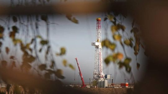 Rakołupy: Chevron chce być dobrym sąsiadem