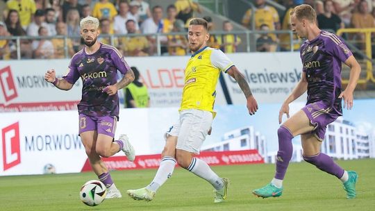Raków Częstochowa - Motor Lublin. Cenny punkt na boisku wicelidera (zapis relacji na żywo)