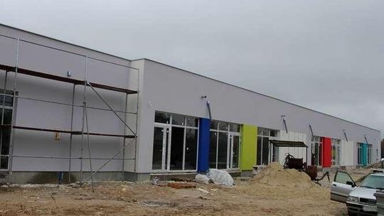 Rakowiska: Budynek gminnego przedszkola już gotowy