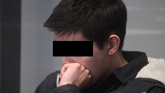 Rakowiska. Kamil N. domaga się ponownego procesu. "On jest ofiarą"