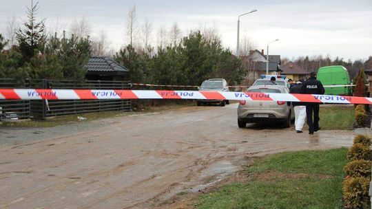 Rakowiska. Znaleziono dwa ciała w domu koło Białej Podlaskiej. Zabójstwo?
